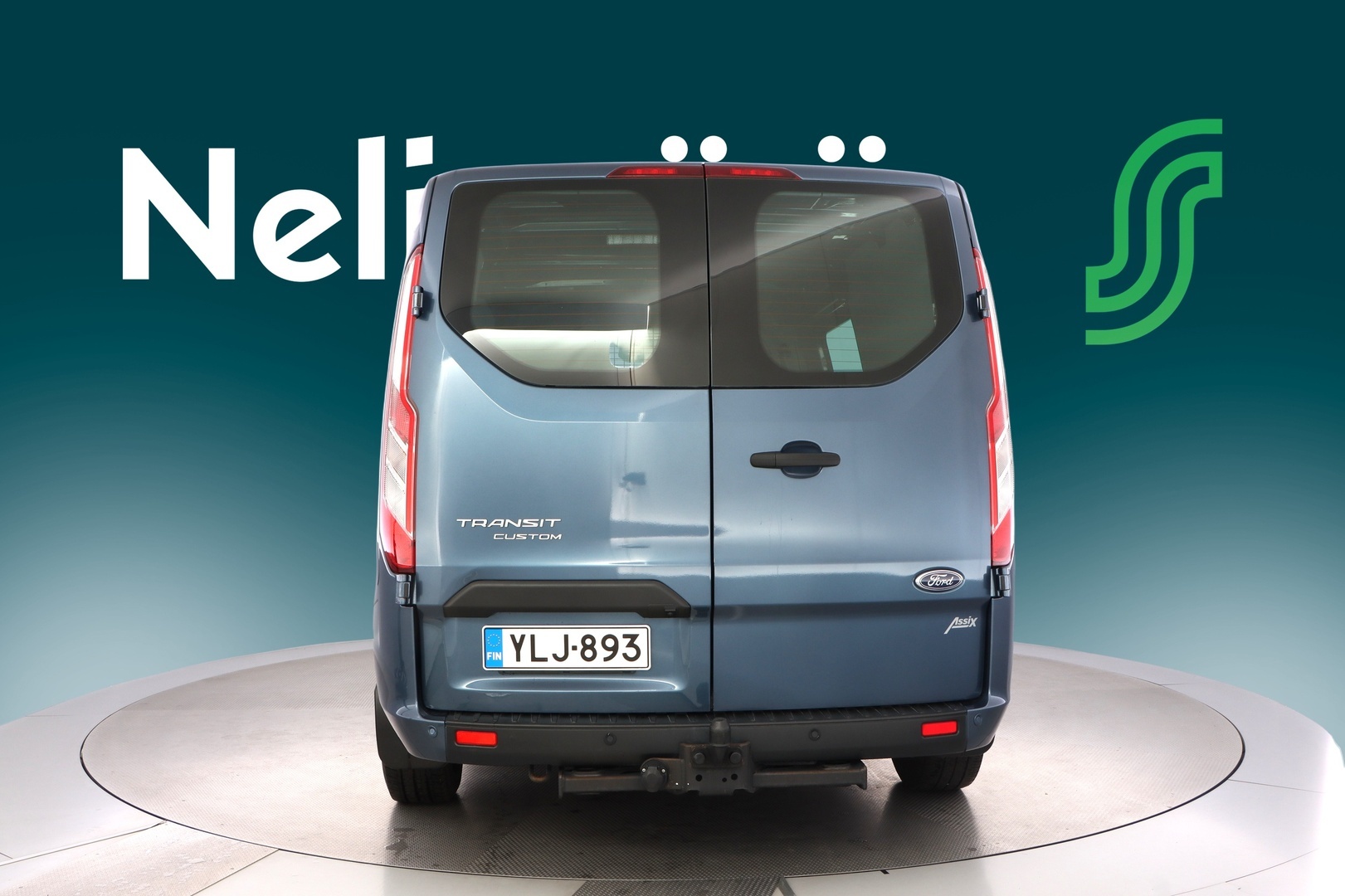 FORD Transit Custom 2022