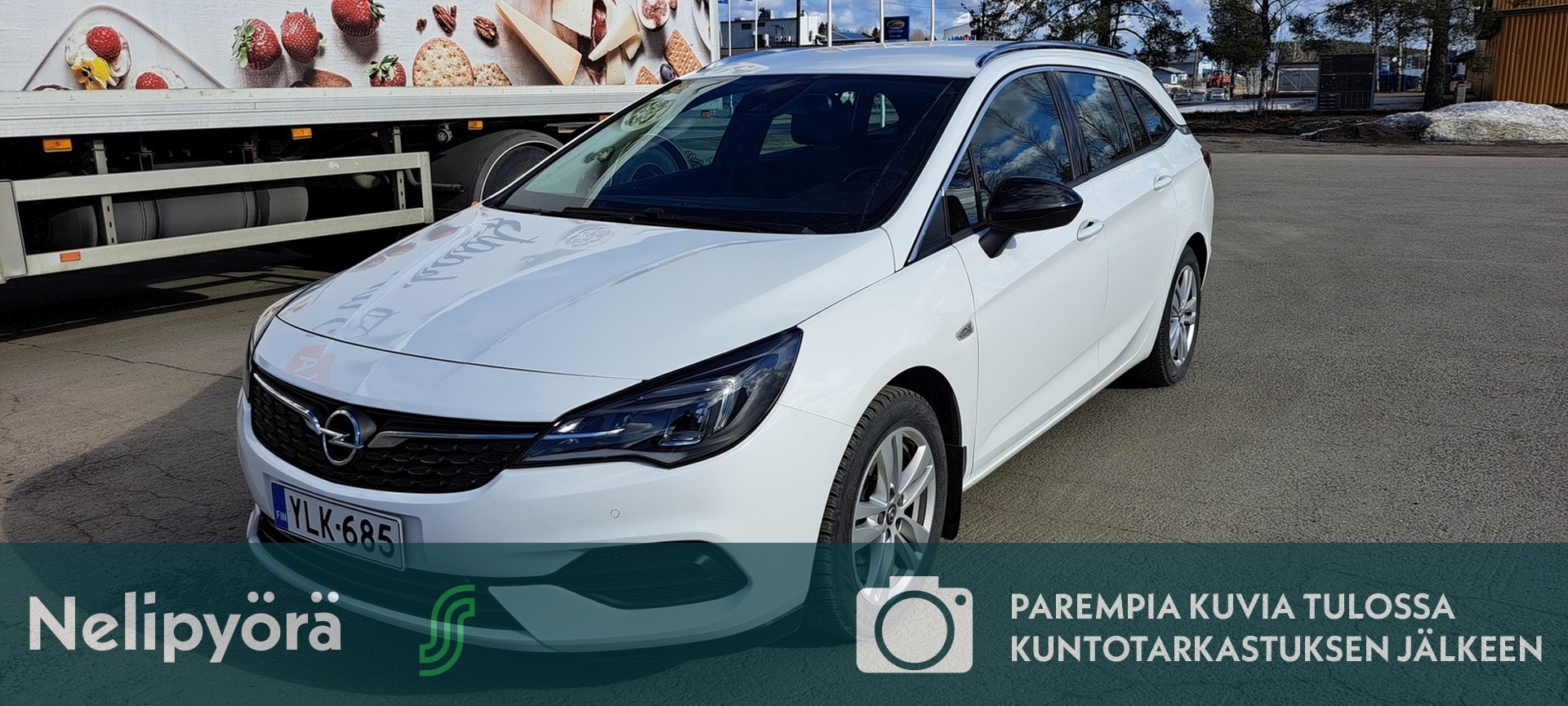 OPEL Astra 2022
