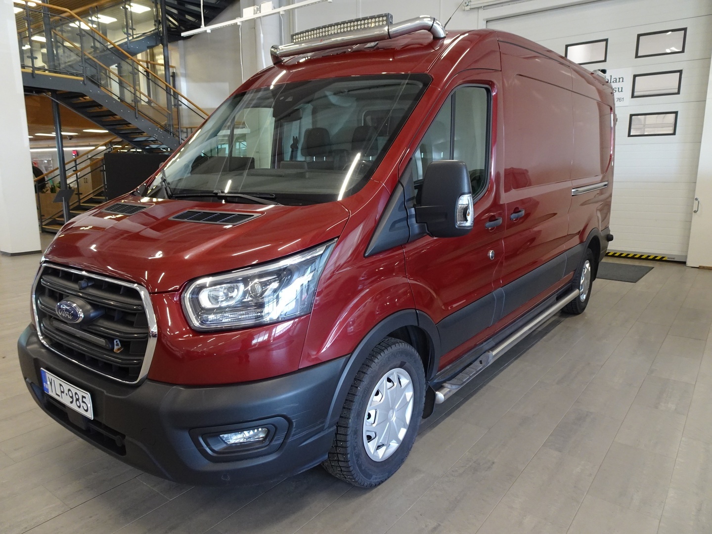 FORD Transit 2020