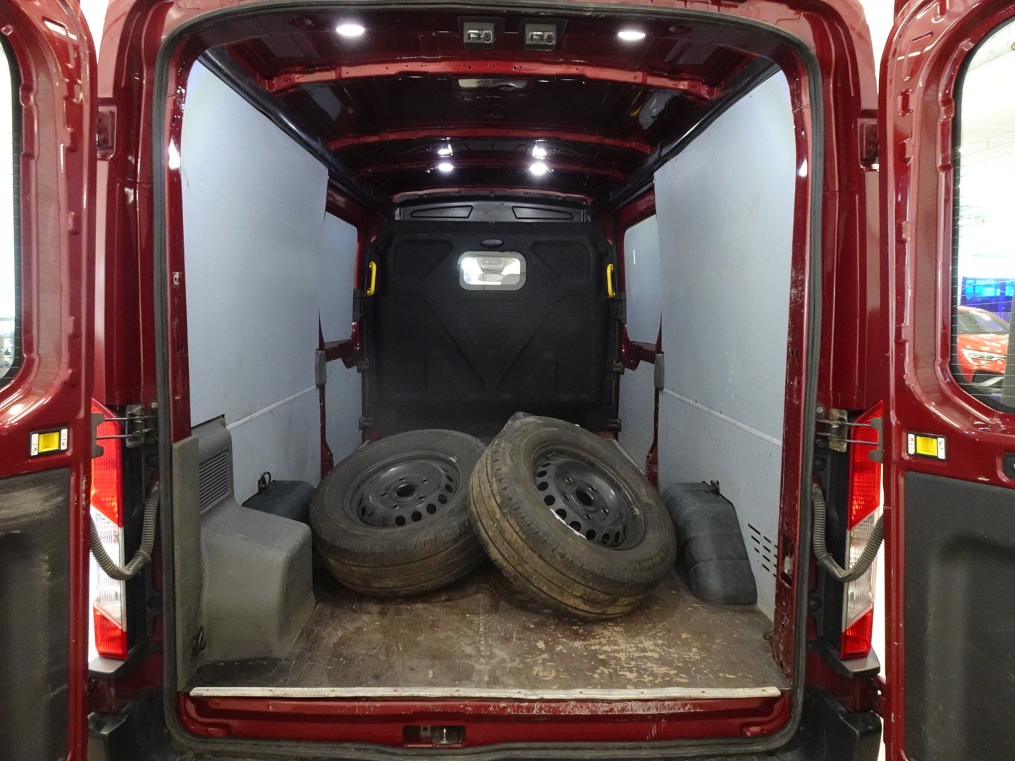 FORD Transit 2020
