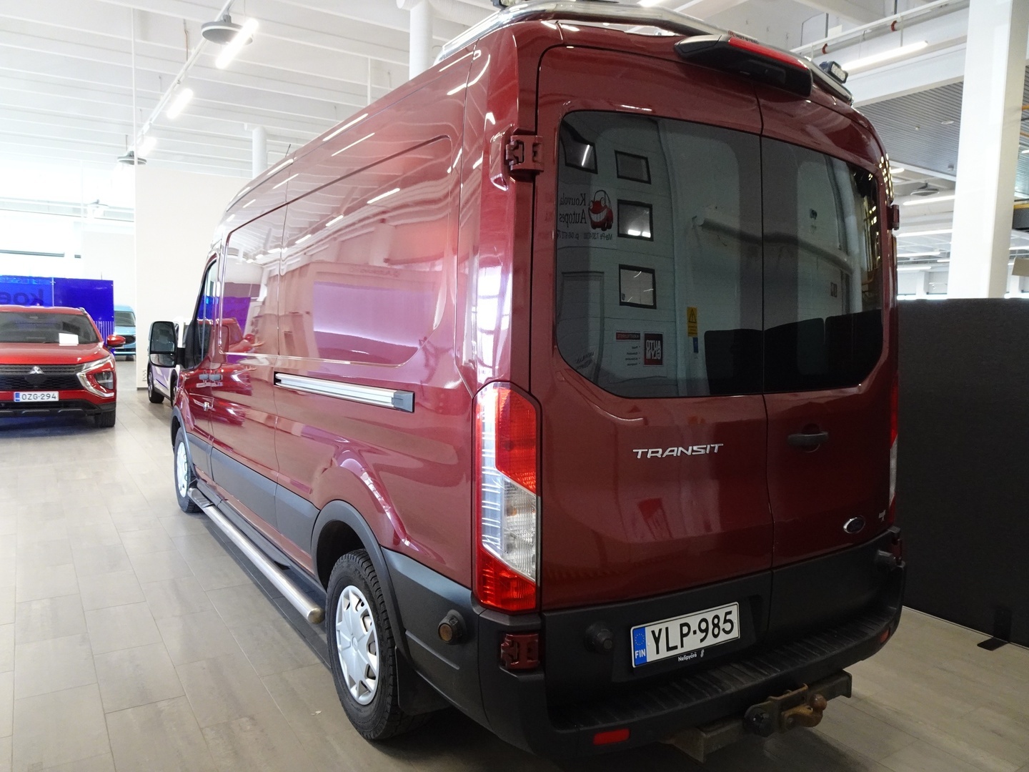 FORD Transit 2020