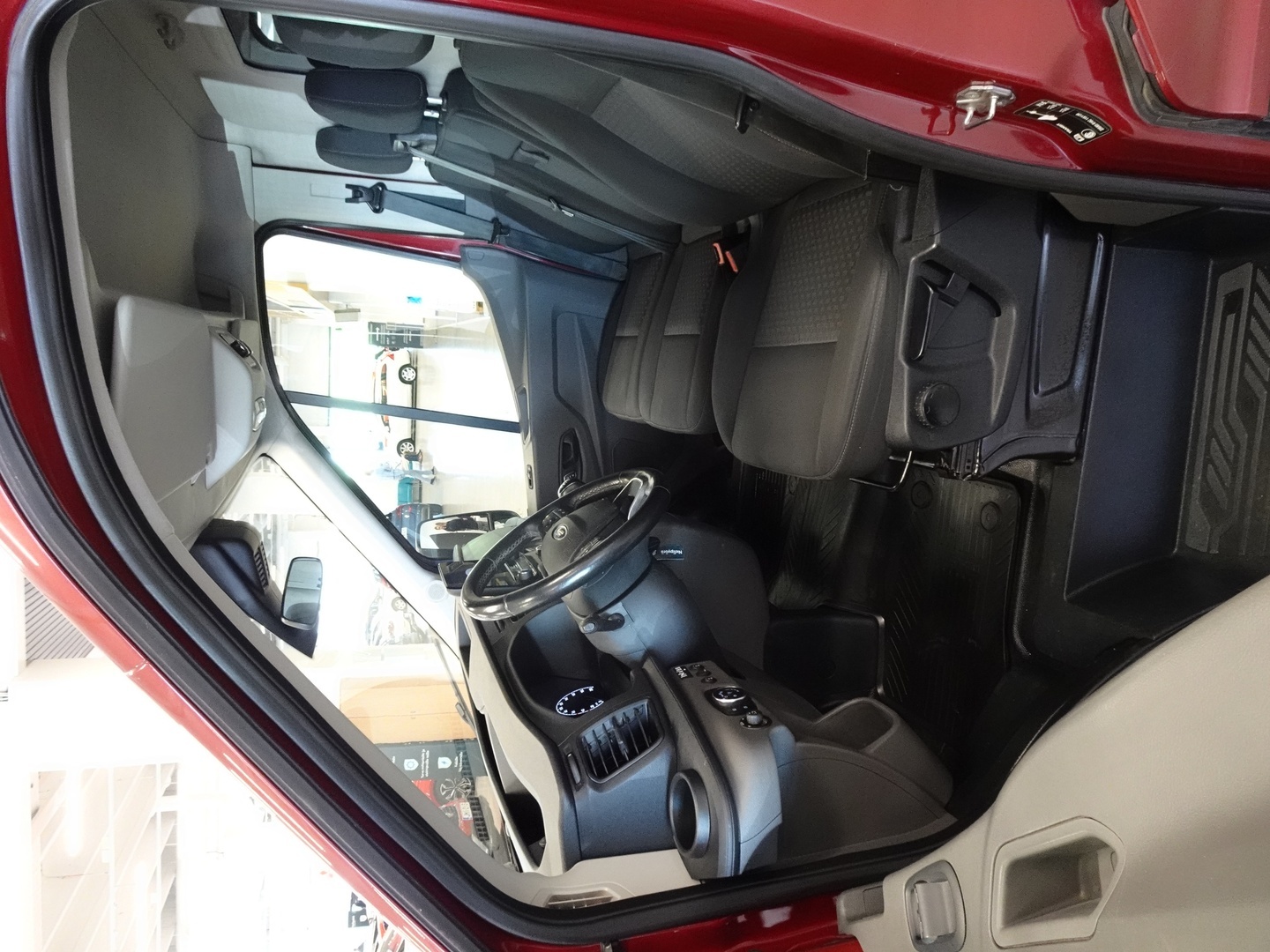 FORD Transit 2020