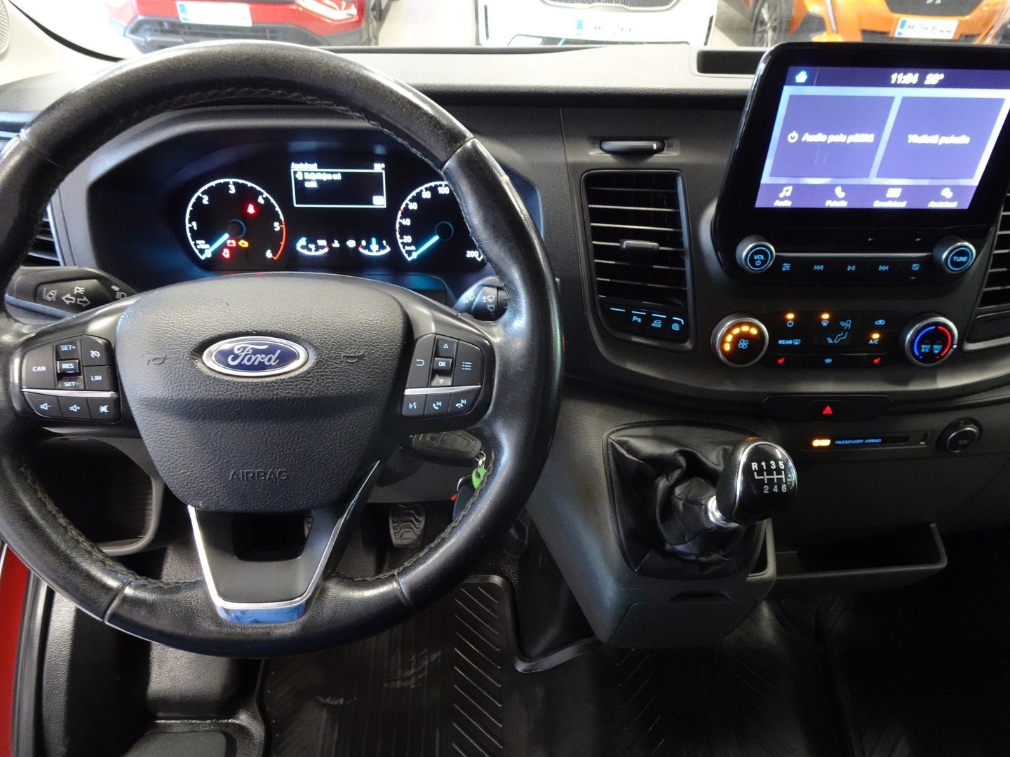 FORD Transit 2020