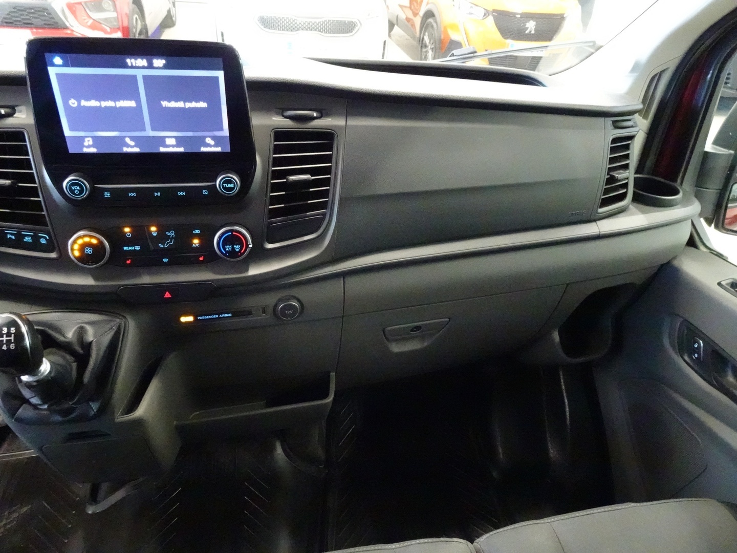 FORD Transit 2020