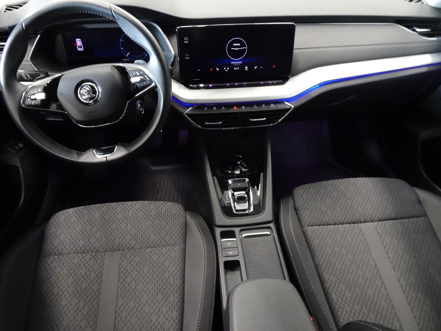 SKODA Octavia 21