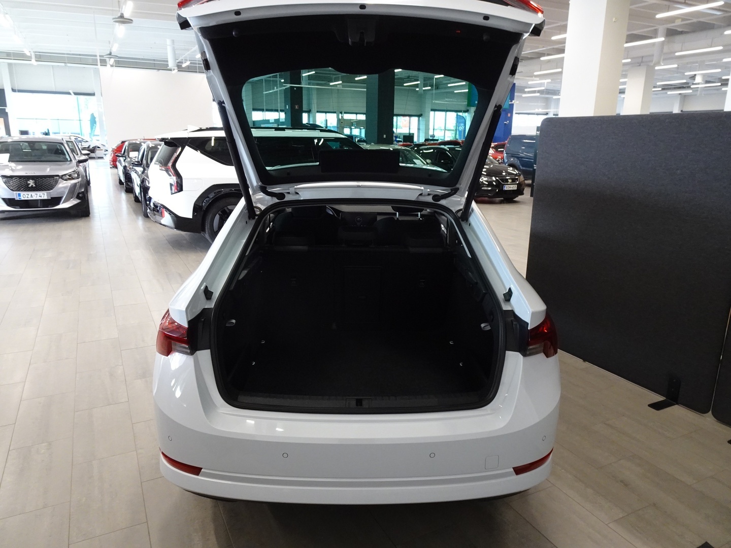 SKODA Octavia 22