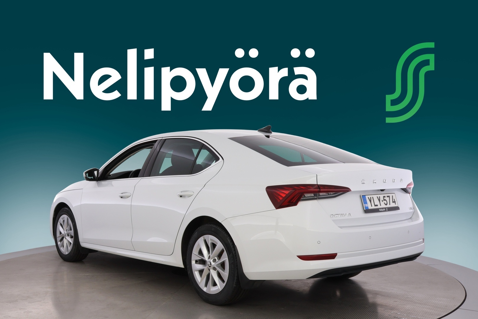 SKODA Octavia 8