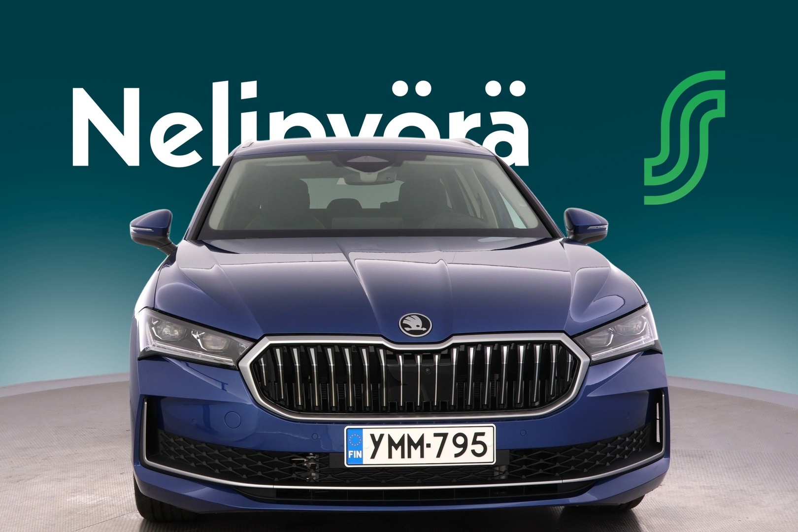 SKODA SUPERB 2026