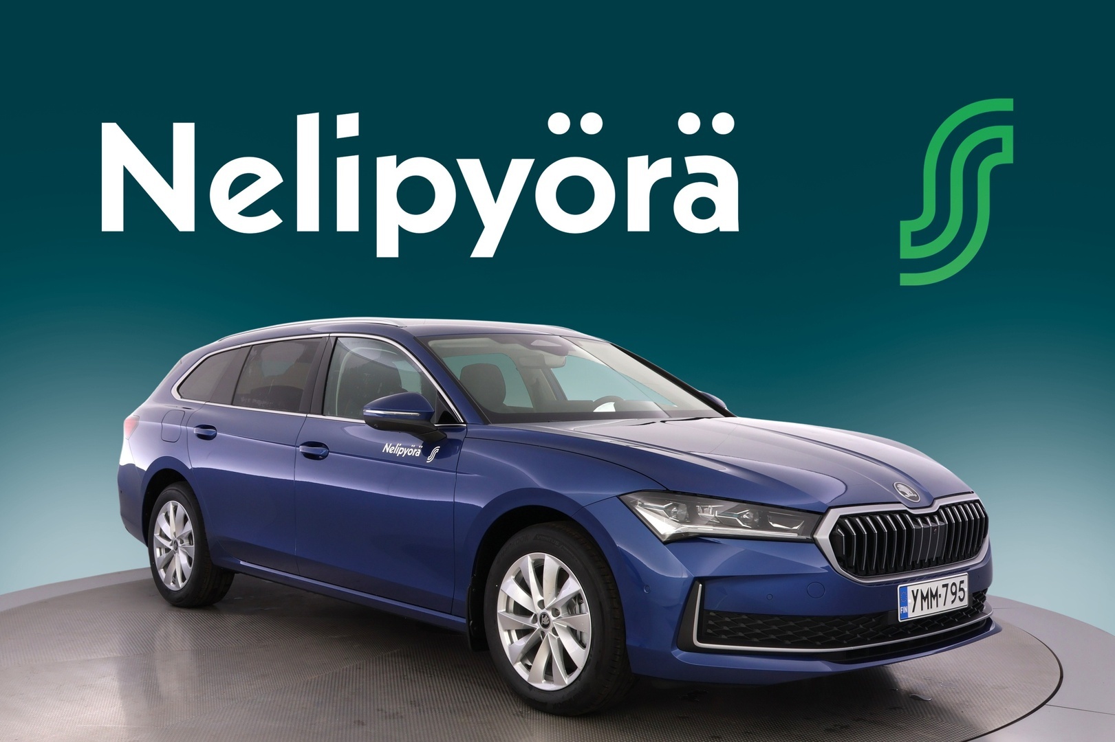 SKODA SUPERB 2026