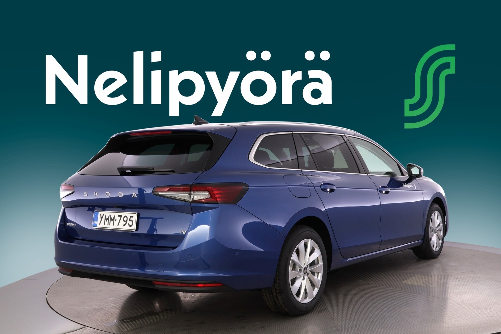 SKODA SUPERB 2026