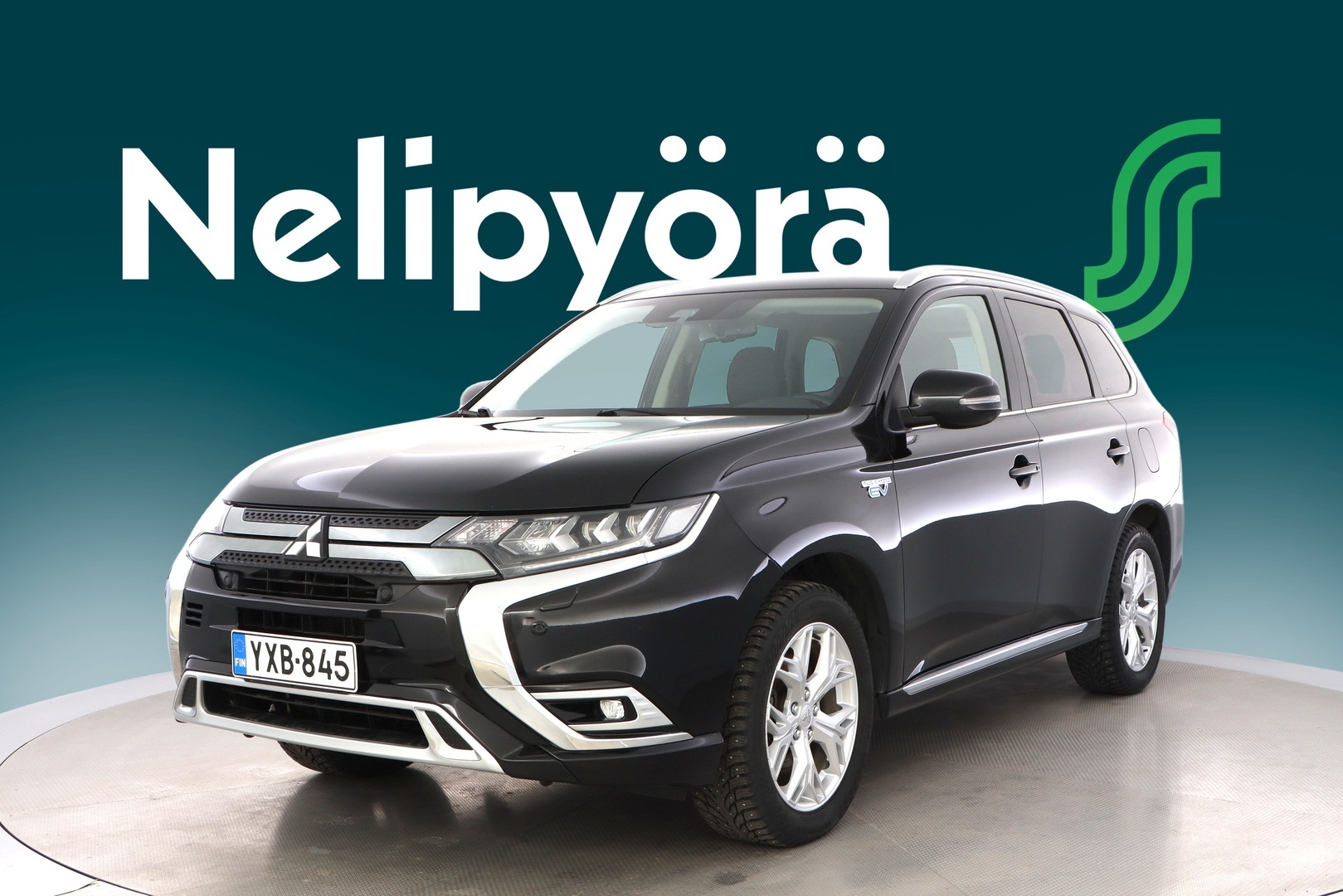 MITSUBISHI Outlander PHEV 2021