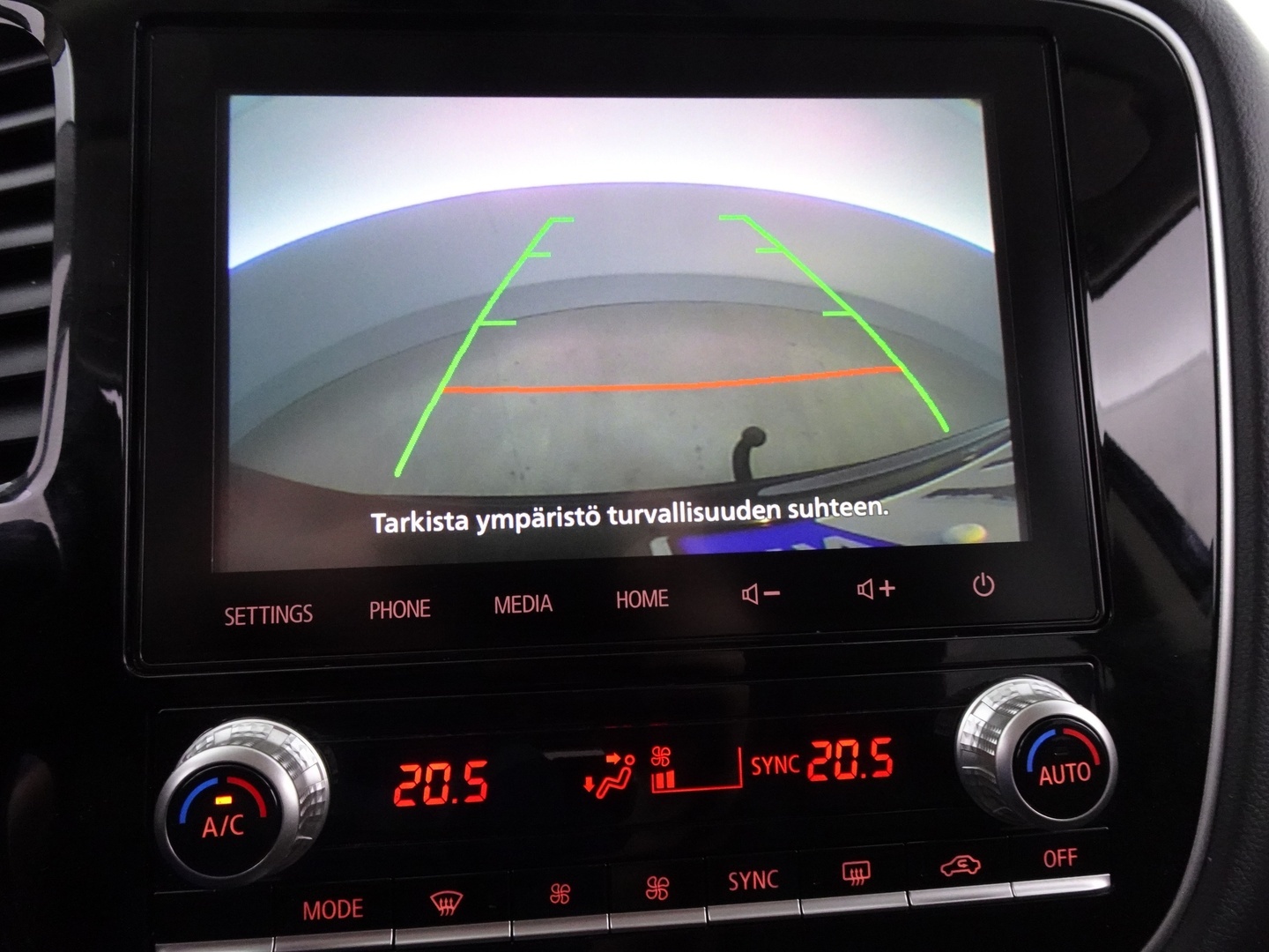 MITSUBISHI Outlander PHEV 2021