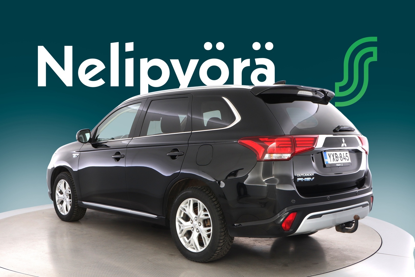 MITSUBISHI Outlander PHEV 2021