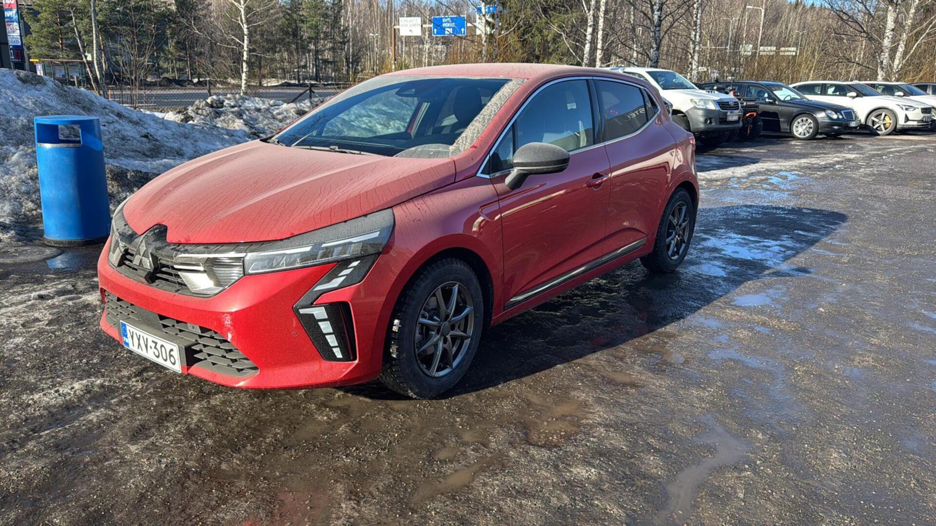 MITSUBISHI Colt 2025