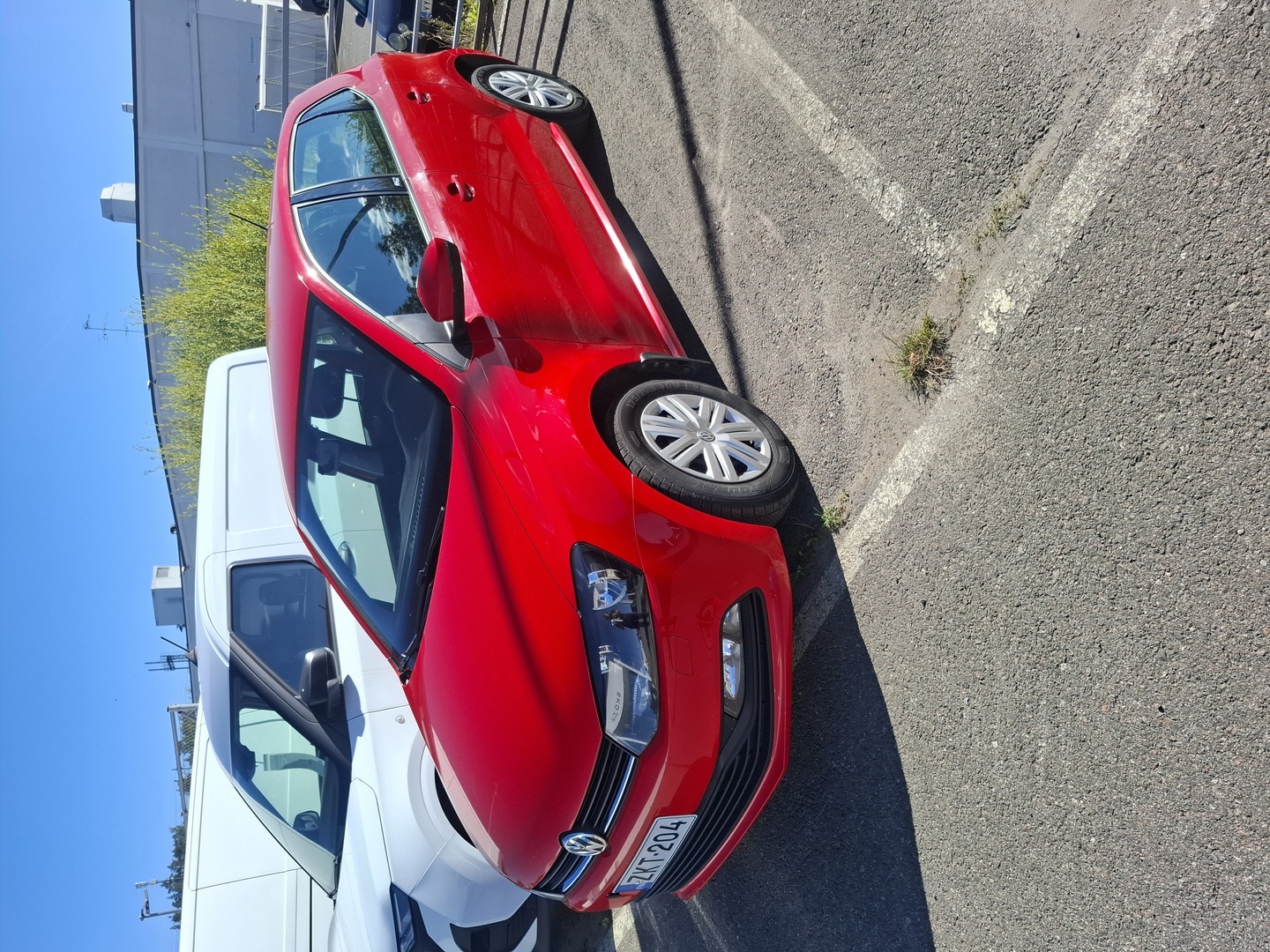 VOLKSWAGEN Polo 2016