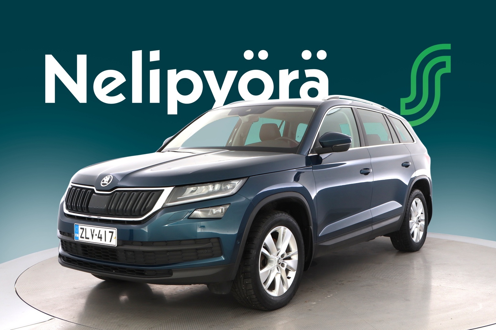 SKODA Kodiaq 2018