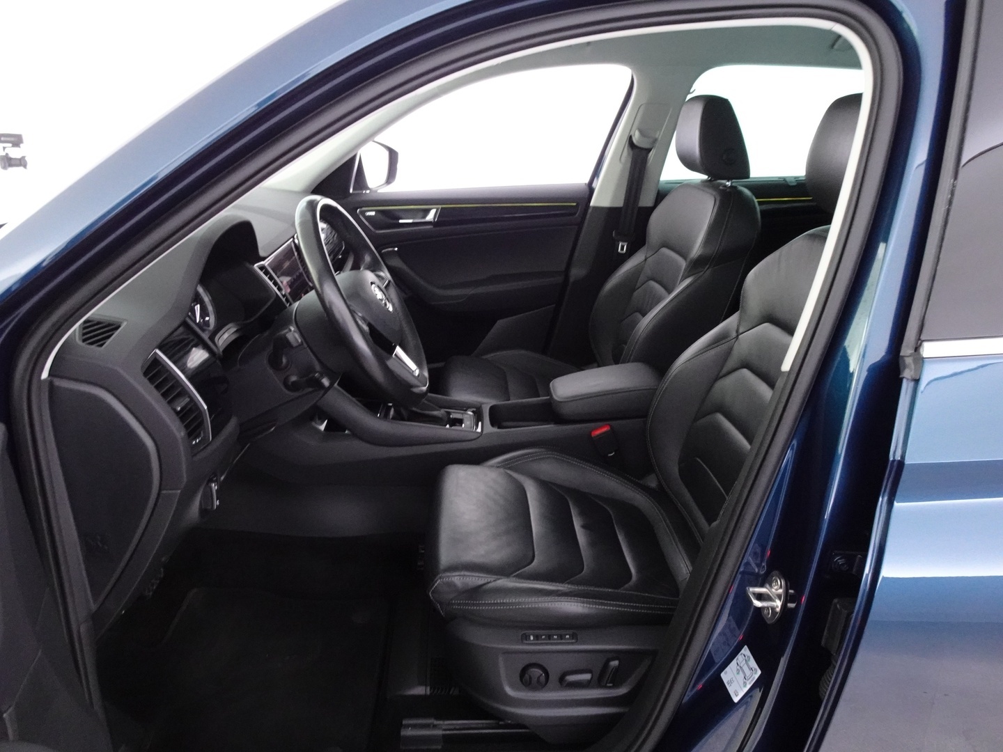 SKODA Kodiaq 2018
