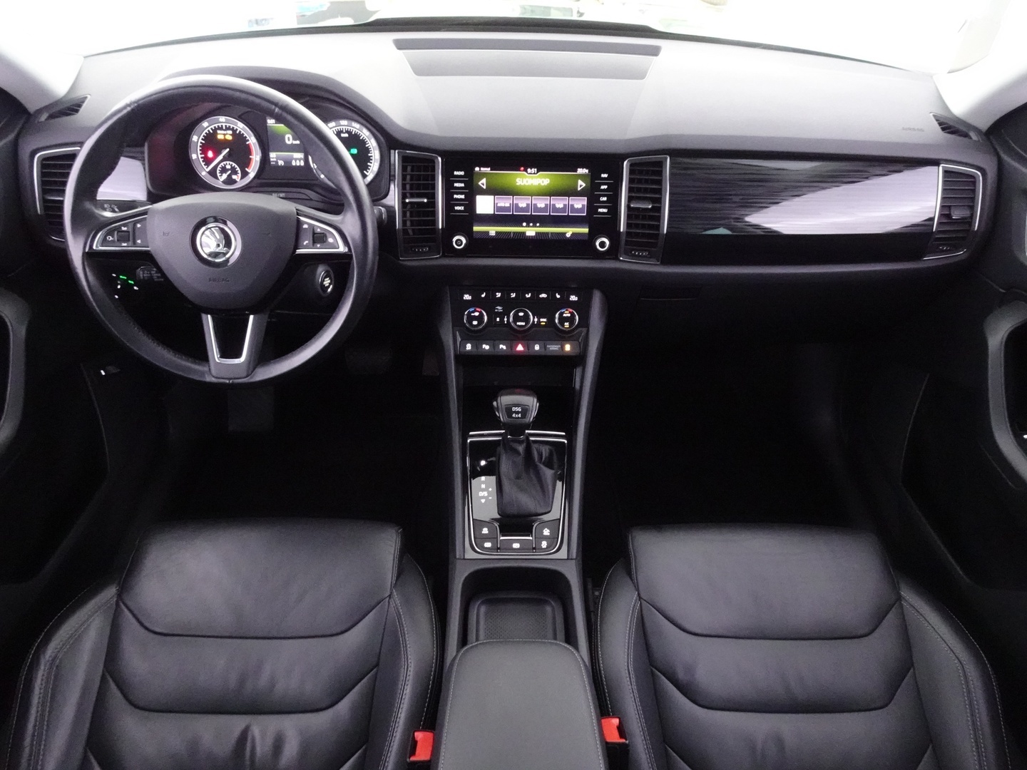 SKODA Kodiaq 2018
