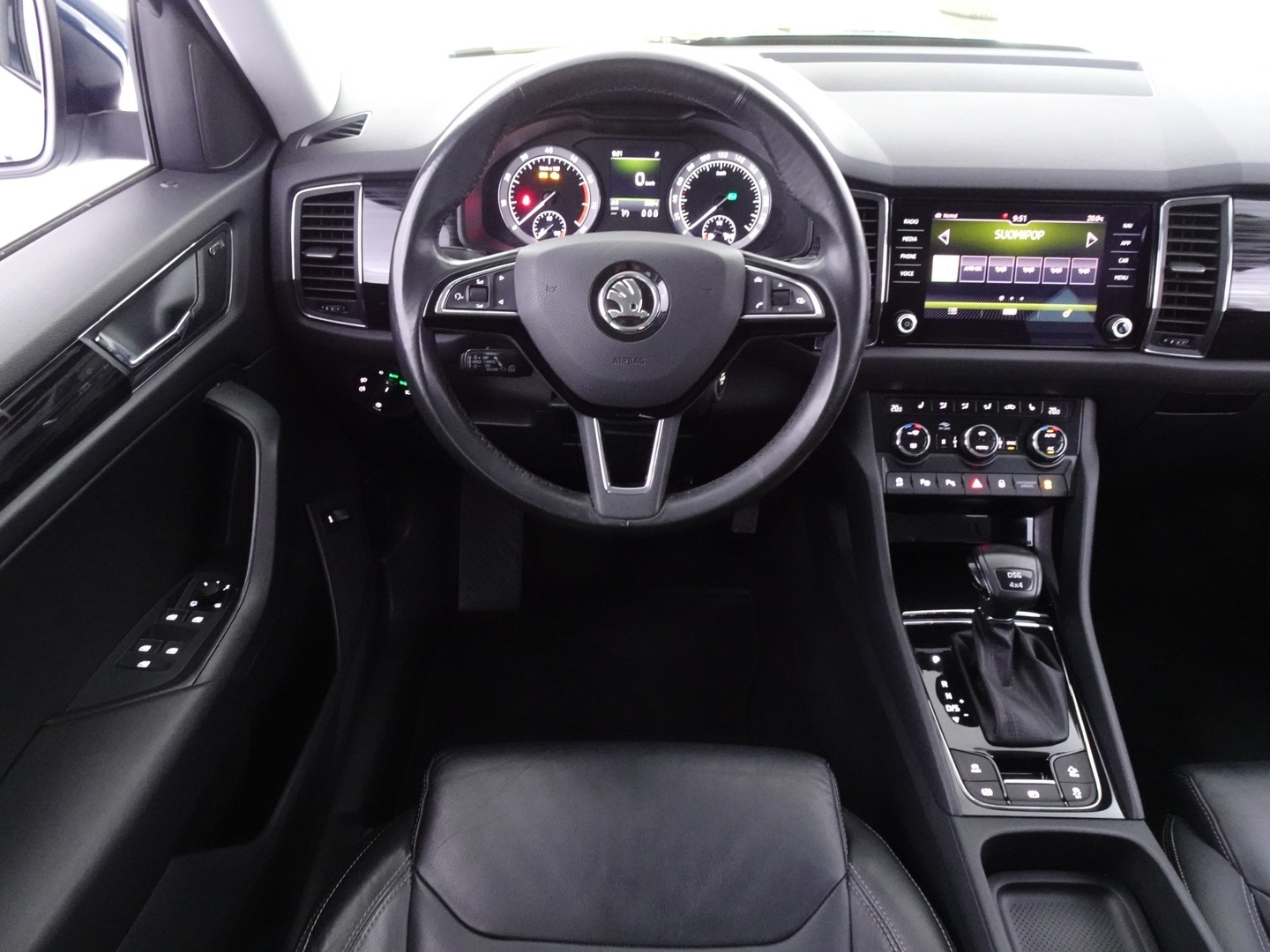 SKODA Kodiaq 2018