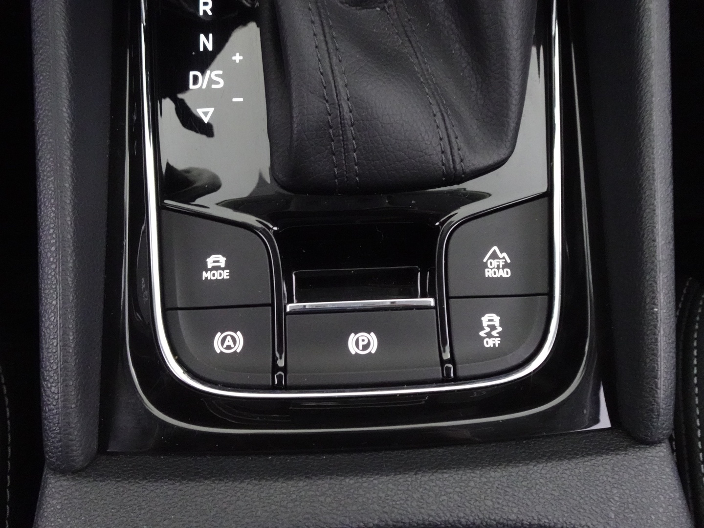 SKODA Kodiaq 2018