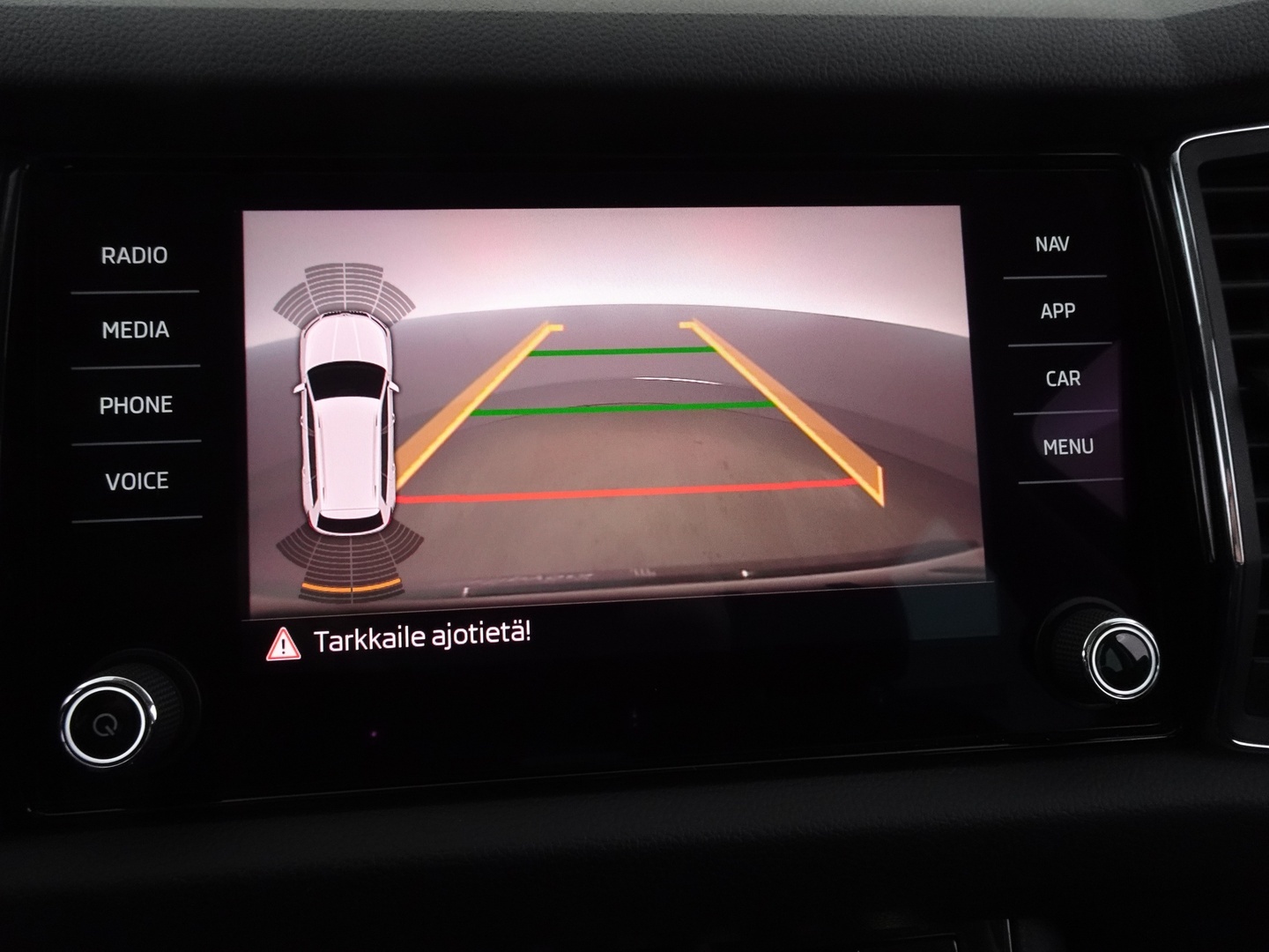 SKODA Kodiaq 2018
