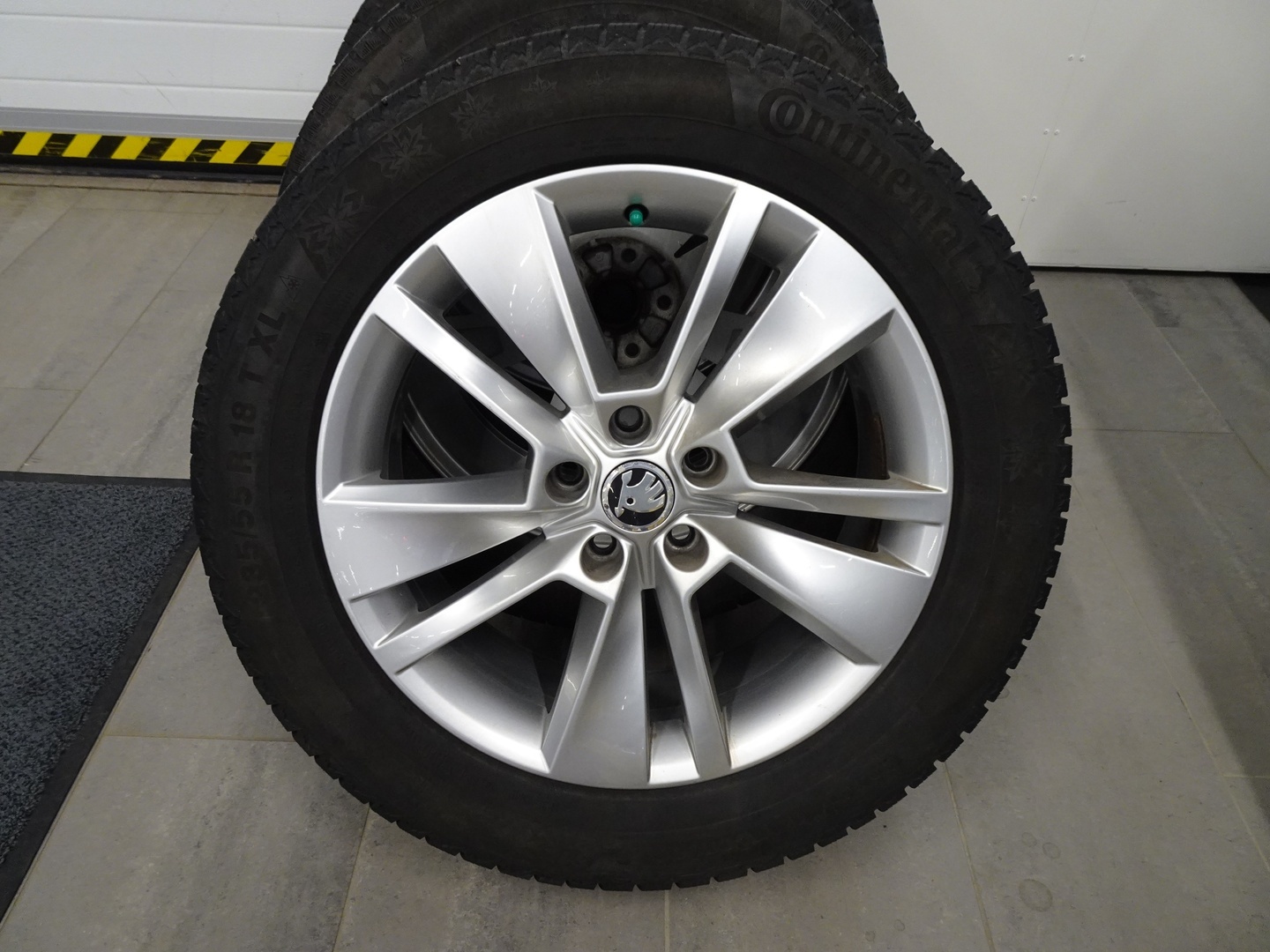 SKODA Kodiaq 2018
