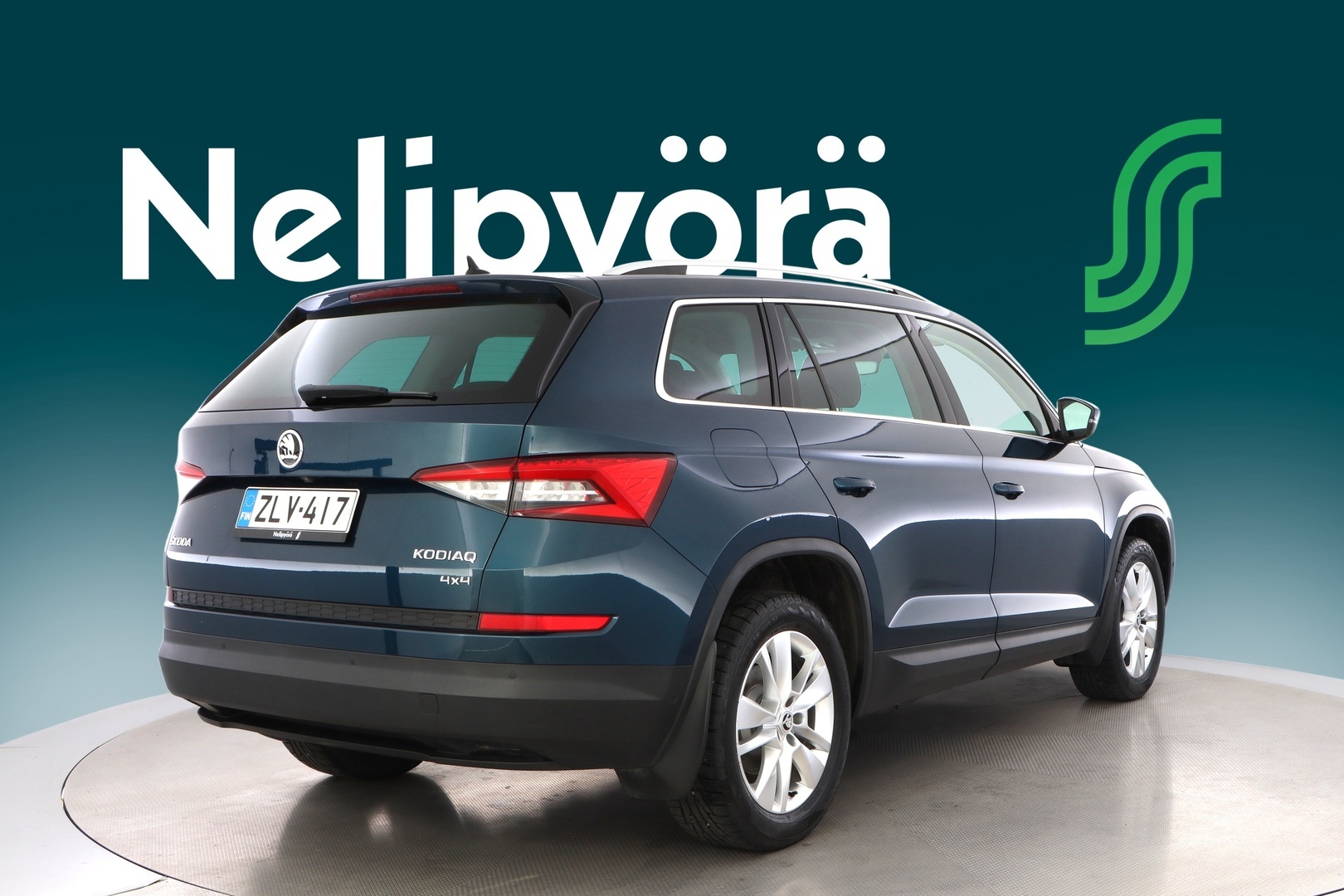 SKODA Kodiaq 2018
