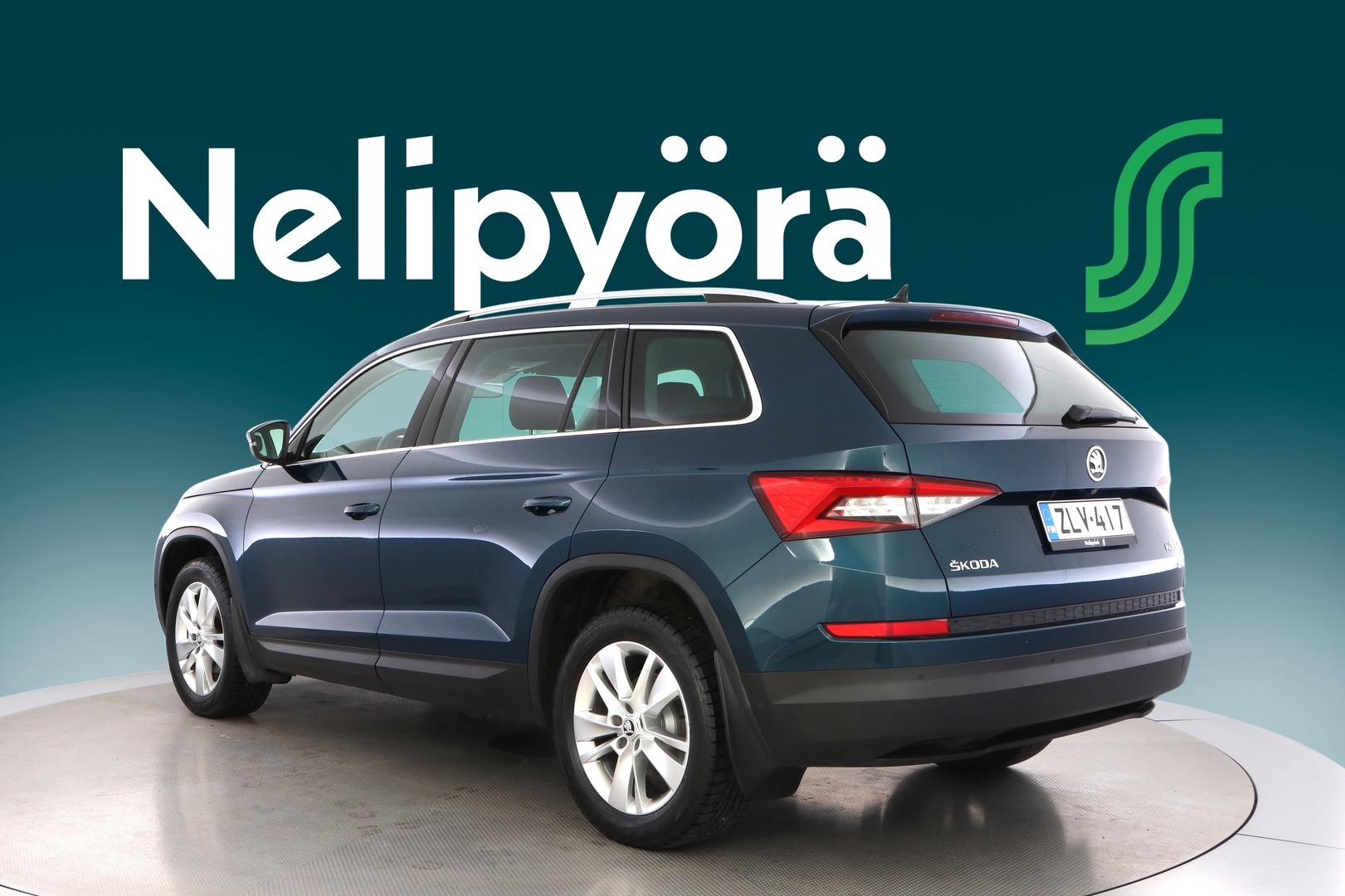 SKODA Kodiaq 2018