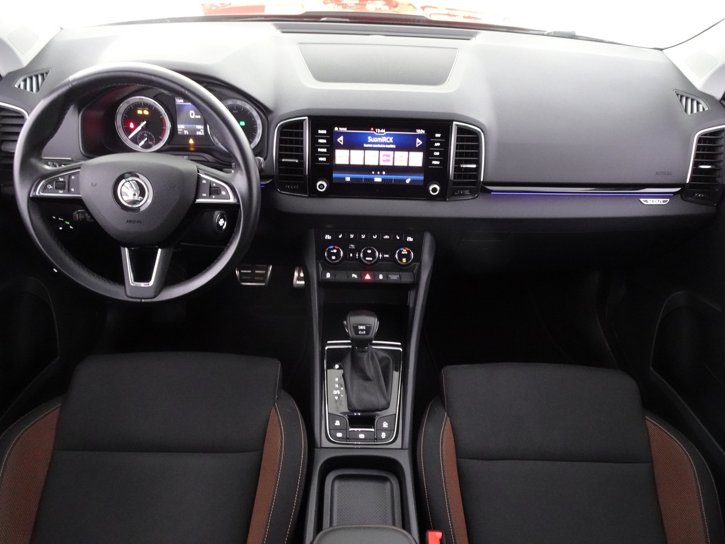 SKODA Karoq 2020