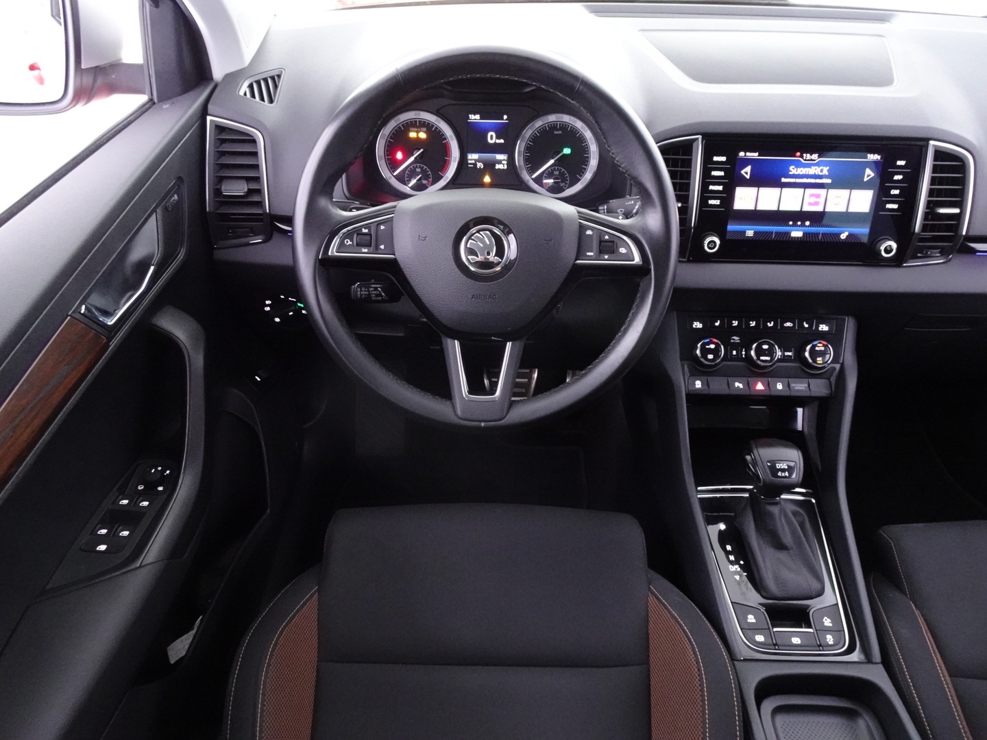 SKODA Karoq 2020