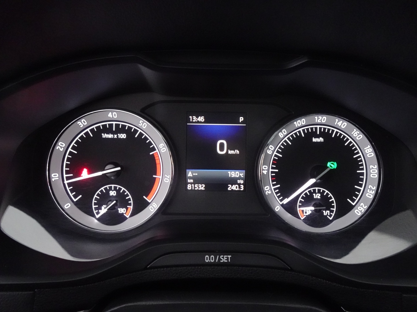 SKODA Karoq 2020