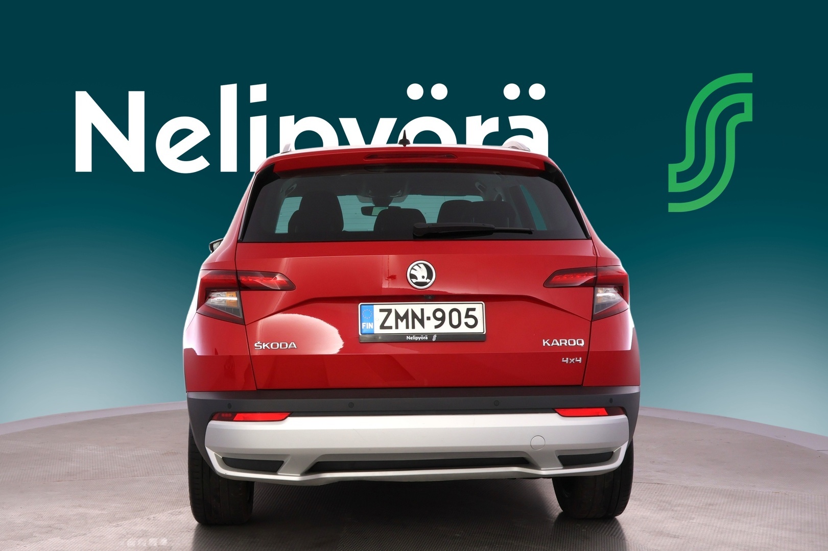 SKODA Karoq 2020
