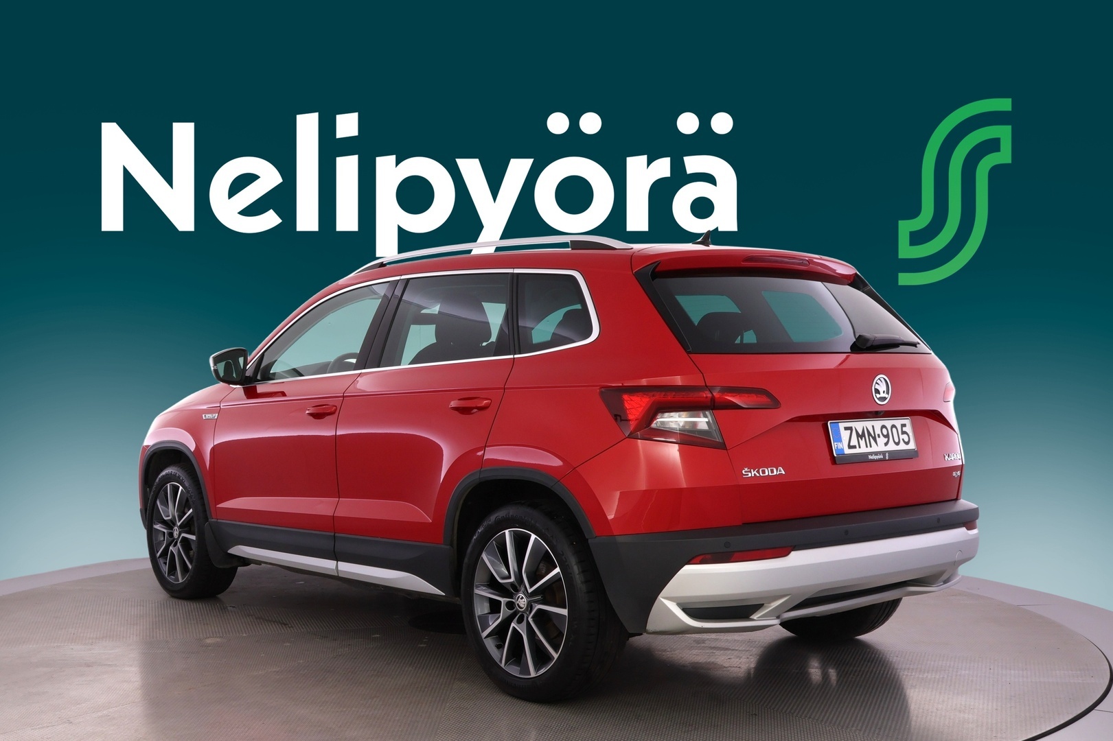 SKODA Karoq 2020