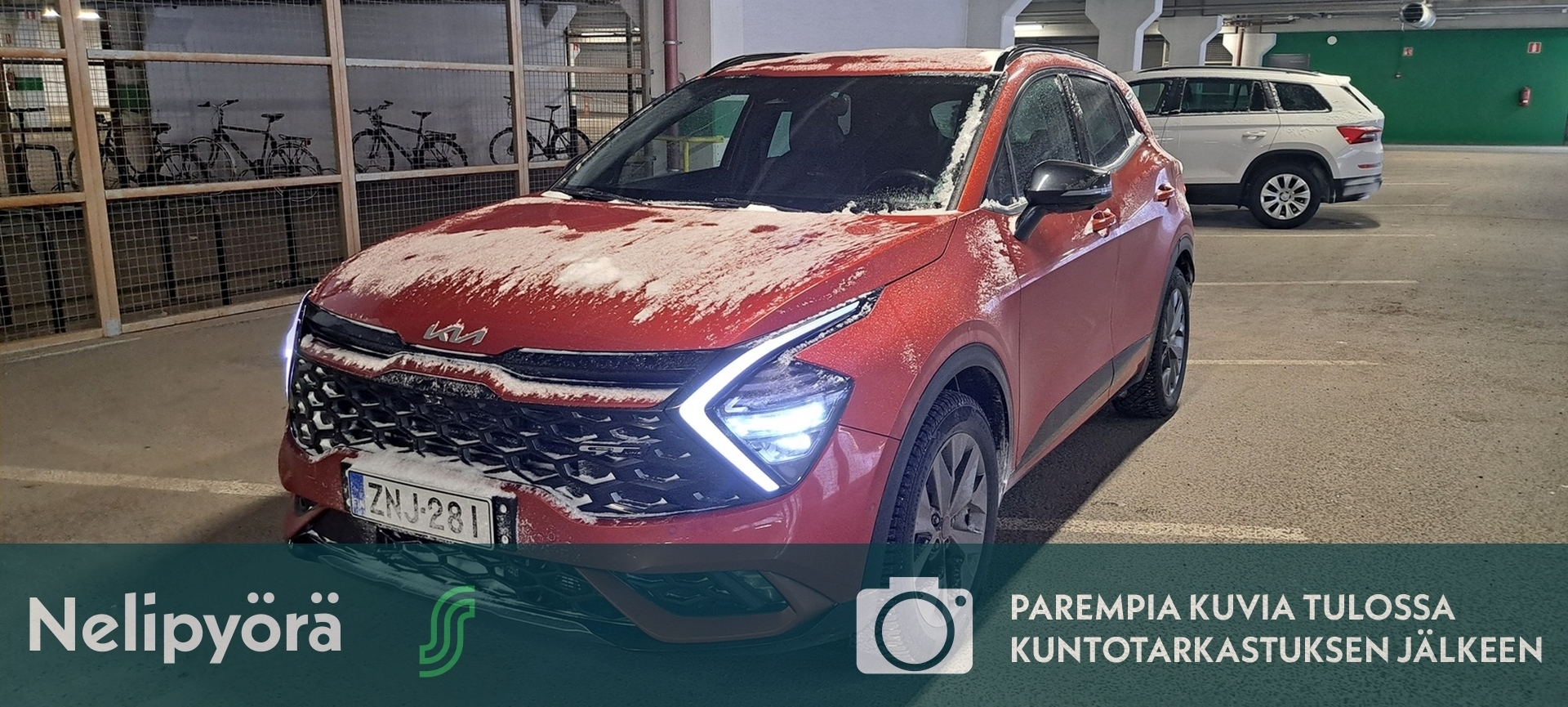 KIA Sportage 2022