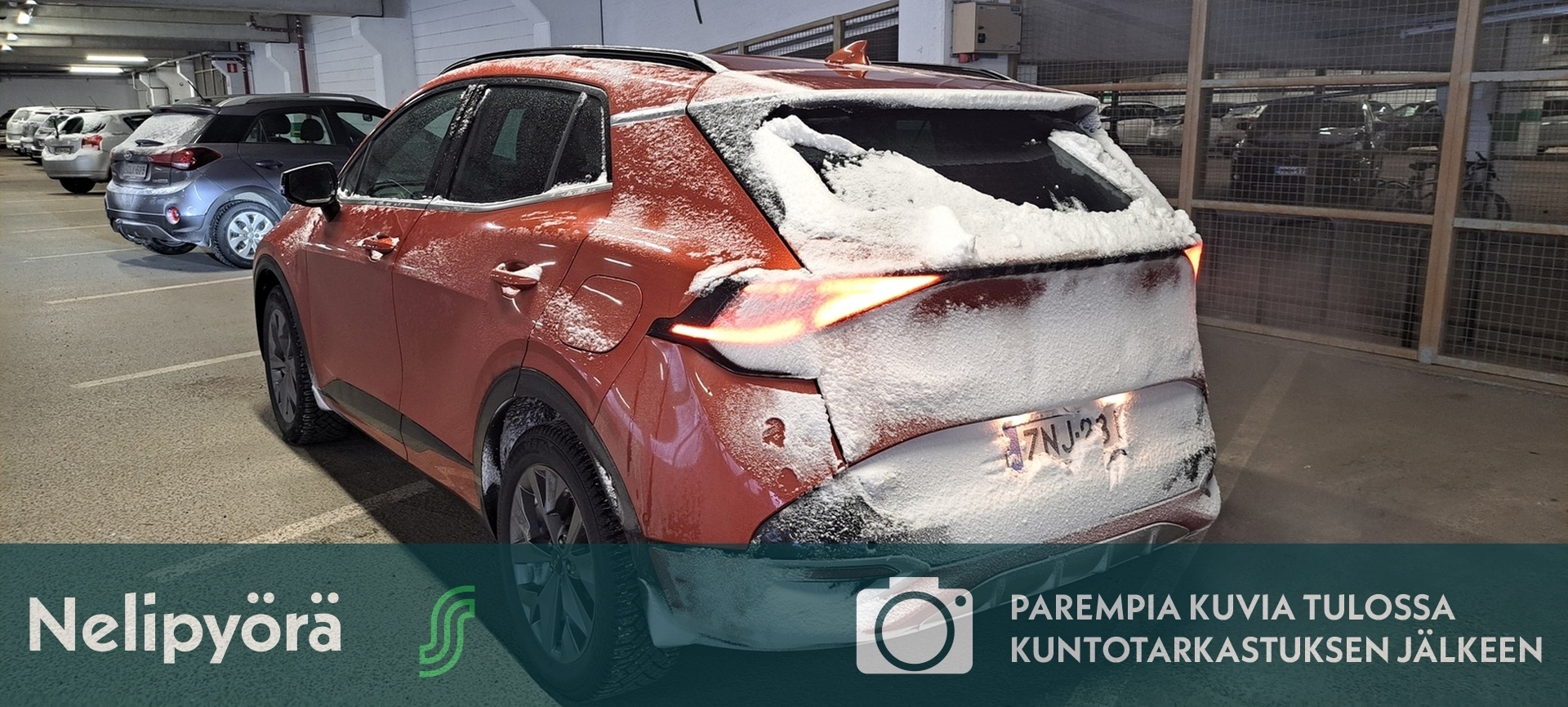 KIA Sportage 2022