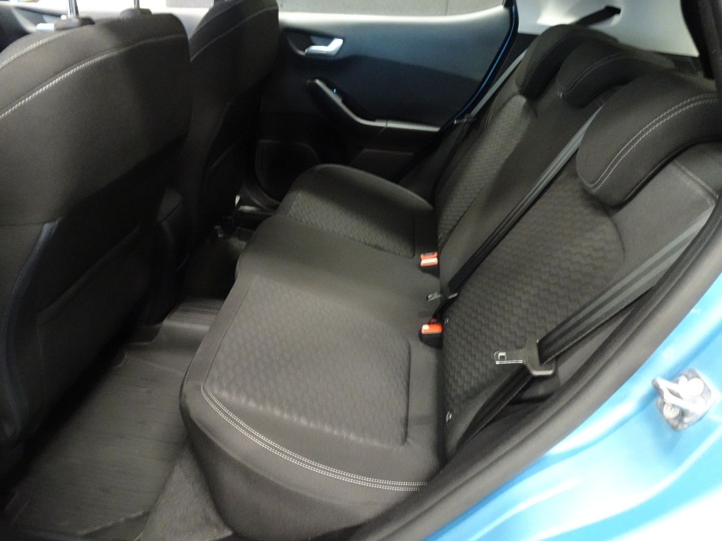 FORD Fiesta 2022