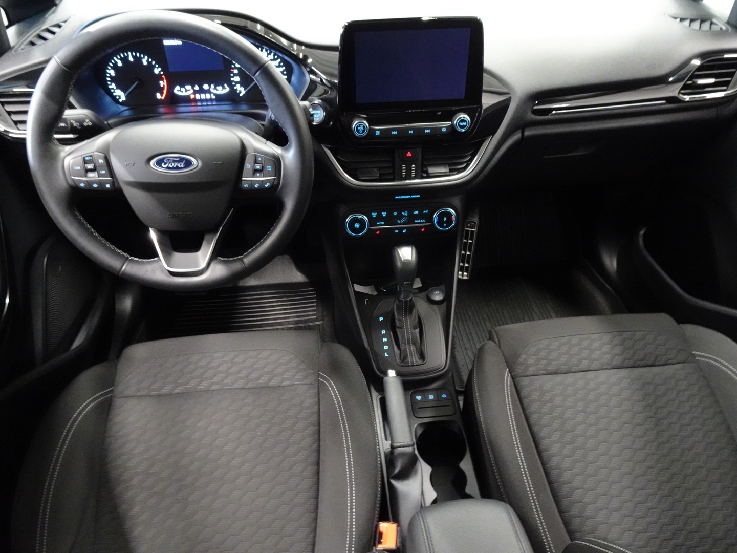 FORD Fiesta 2022