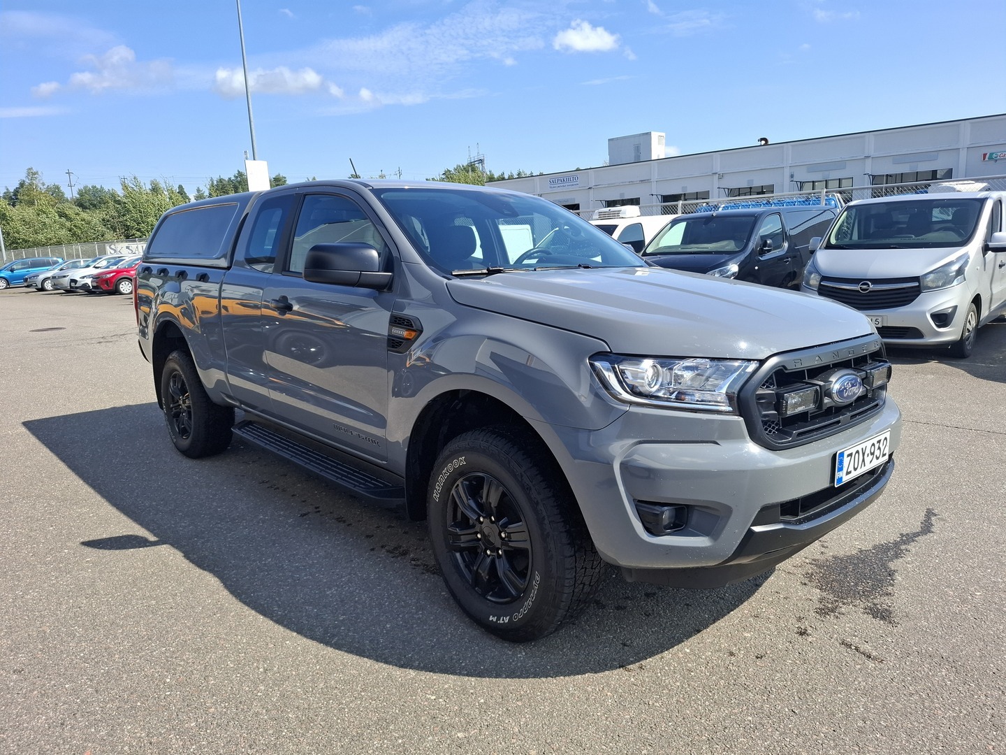 FORD Ranger 2023