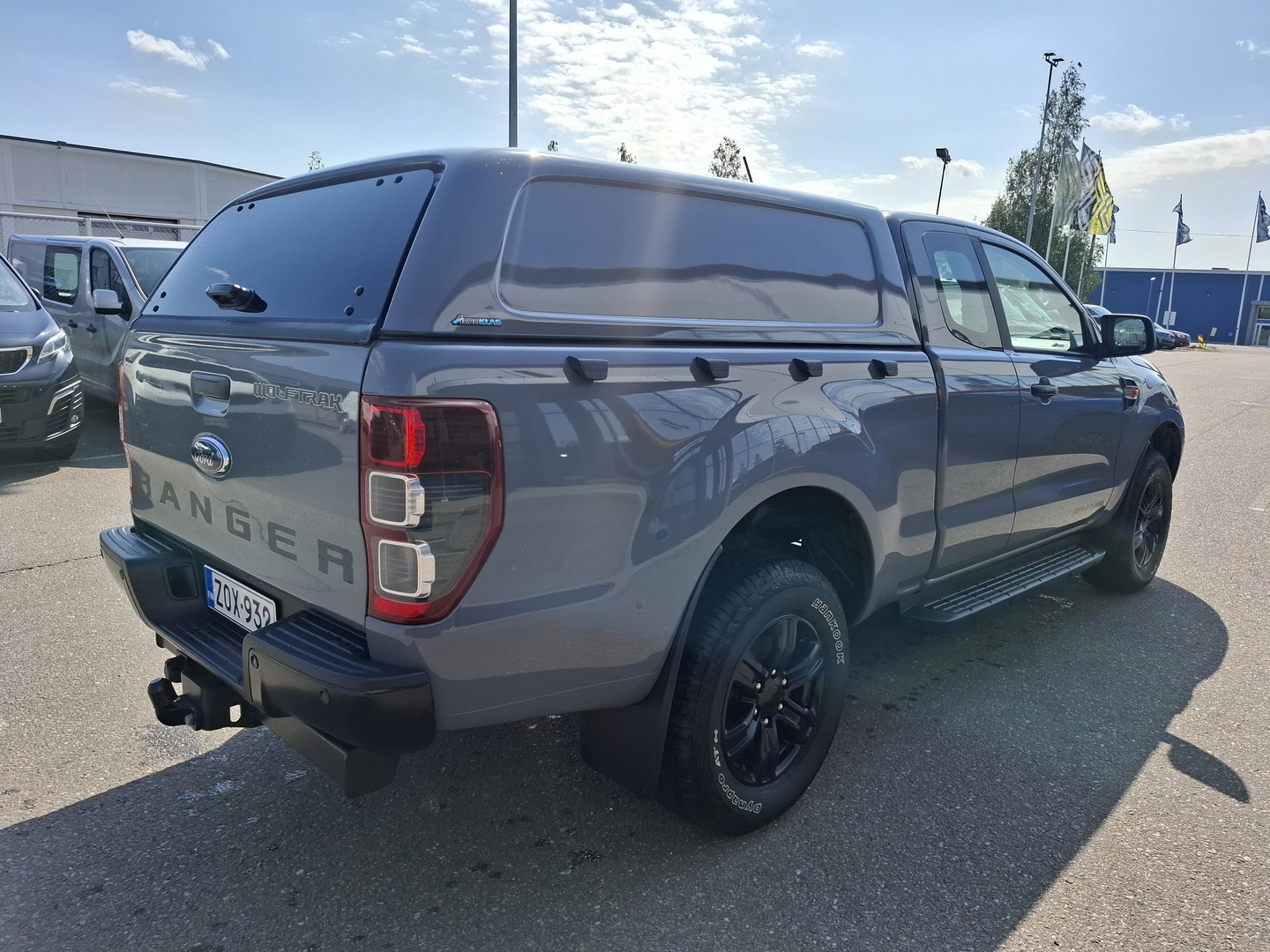 FORD Ranger 2023