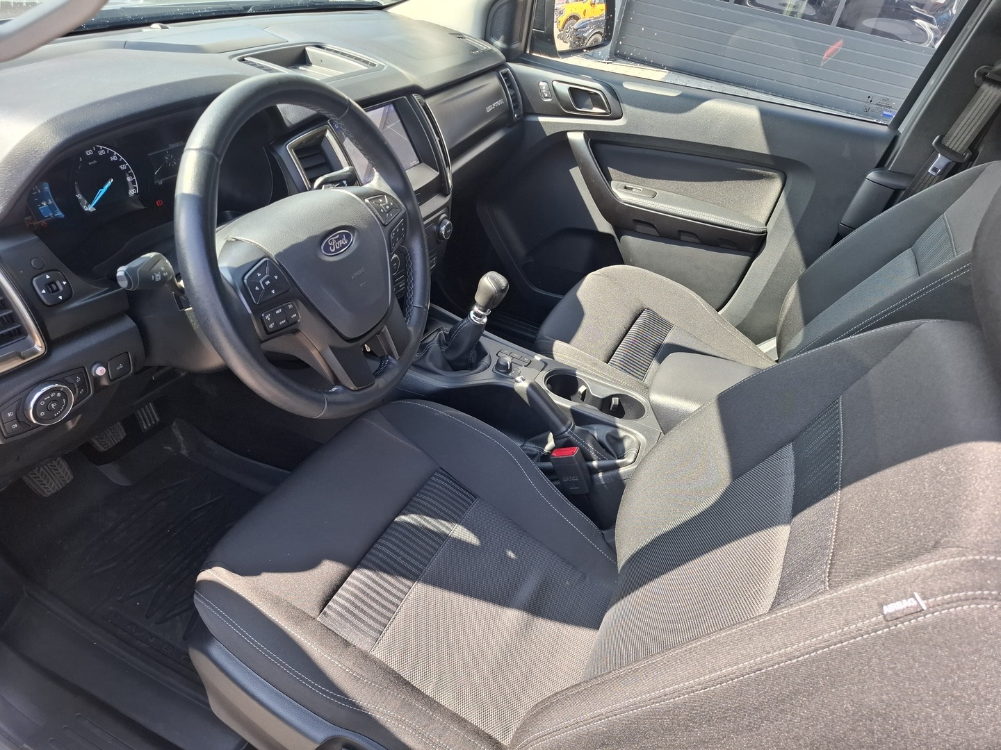 FORD Ranger 2023