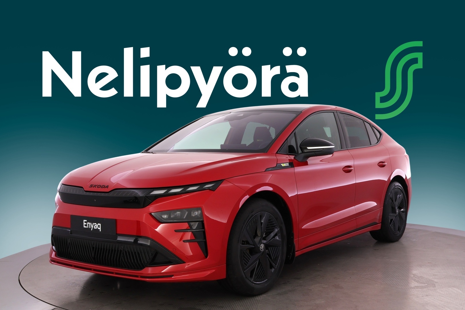 SKODA Enyaq 1