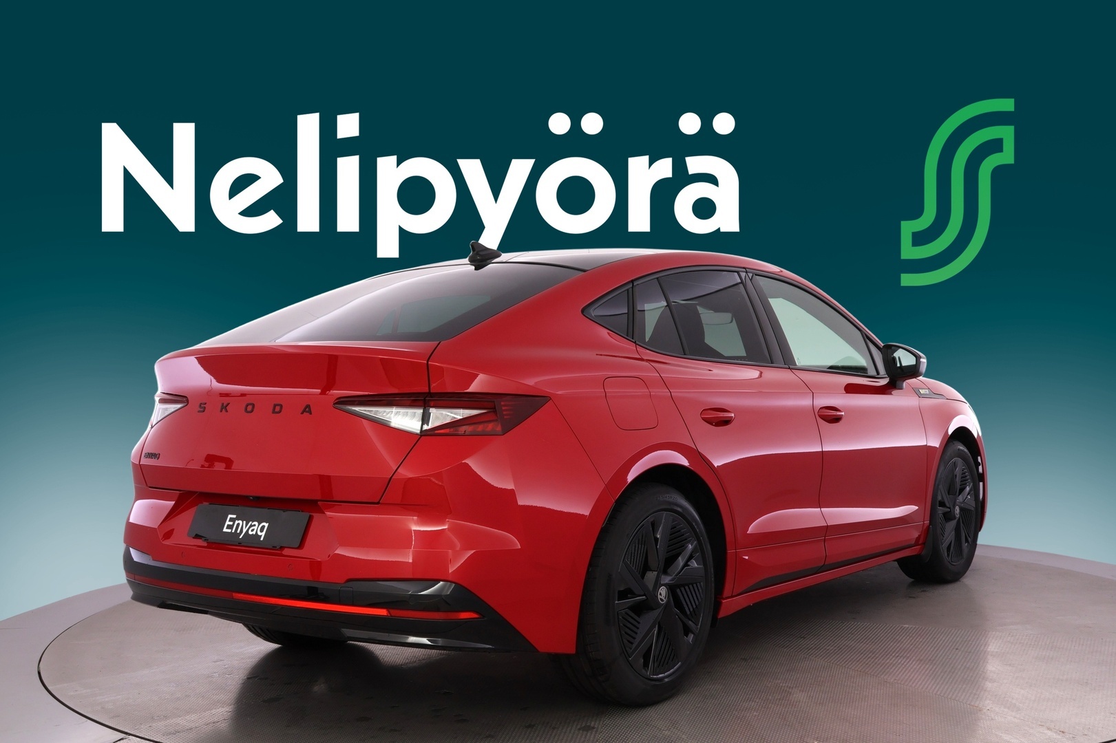 SKODA Enyaq 5