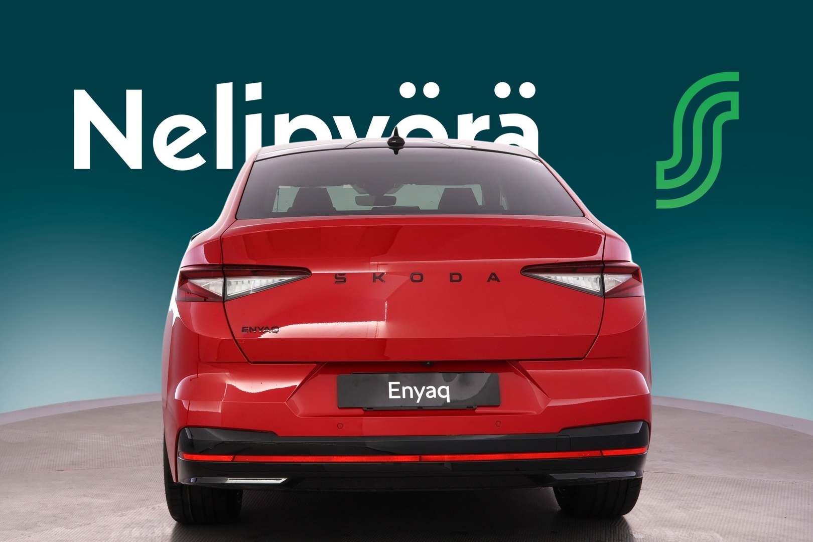 SKODA Enyaq 7