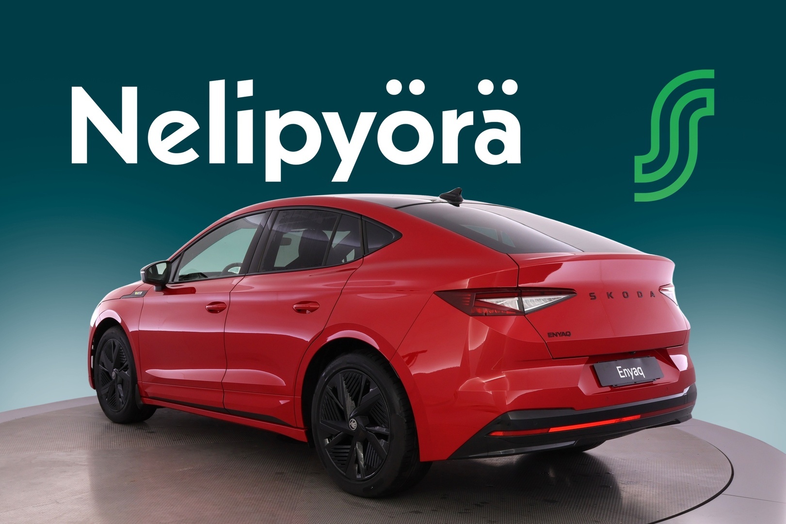 SKODA Enyaq 8