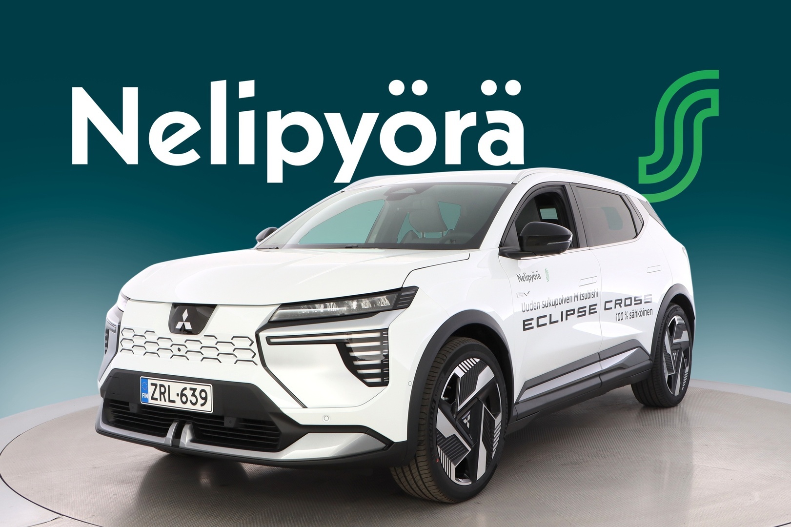 MITSUBISHI Eclipse Cross 1