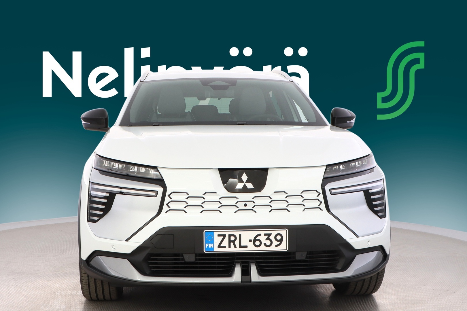 MITSUBISHI Eclipse Cross 2