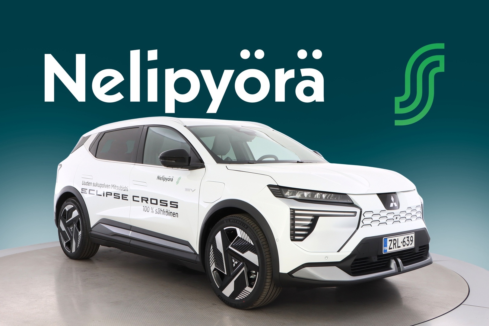 MITSUBISHI Eclipse Cross 4