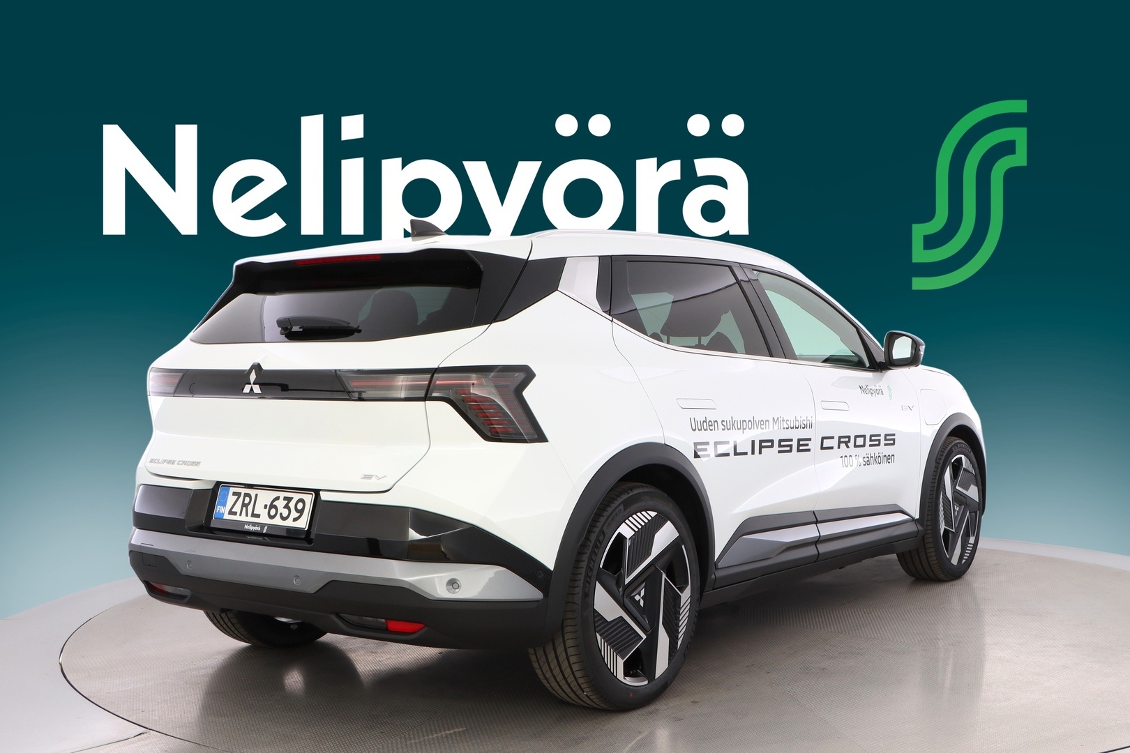 MITSUBISHI Eclipse Cross 5