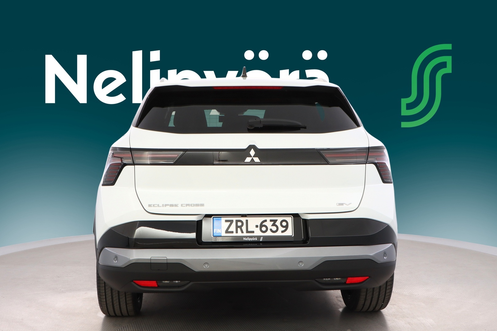 MITSUBISHI Eclipse Cross 7