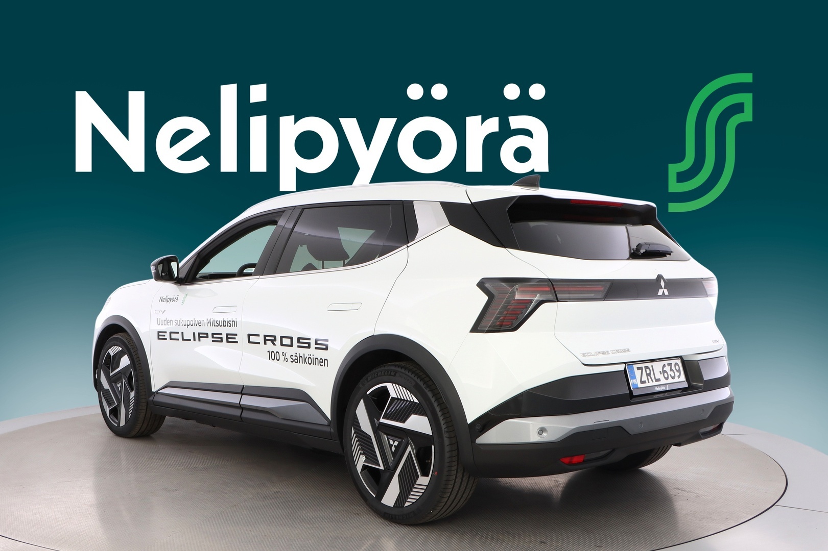 MITSUBISHI Eclipse Cross 8